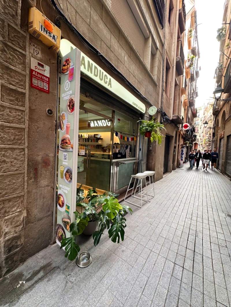 Photo of MANDUCA CAFÈ I DINAR SENSE GLUTEN RESTAURANT