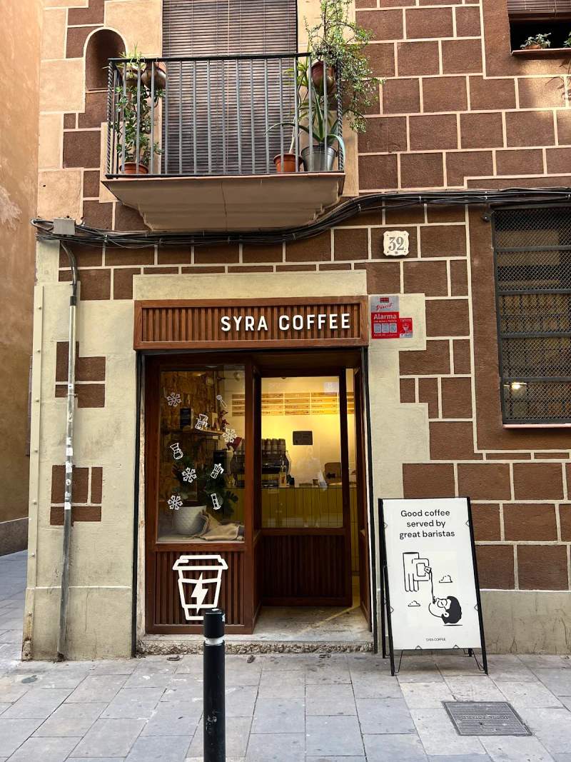 Photo of Syra Coffee - Born