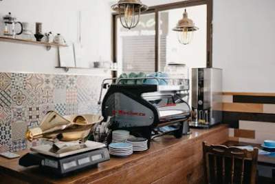 Camden Coffee Roasters (Velilla de San Antonio) - Café de Especialidad | Specialty Coffee Madrid