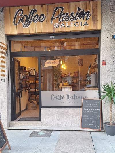 Coffee Passion Galicia