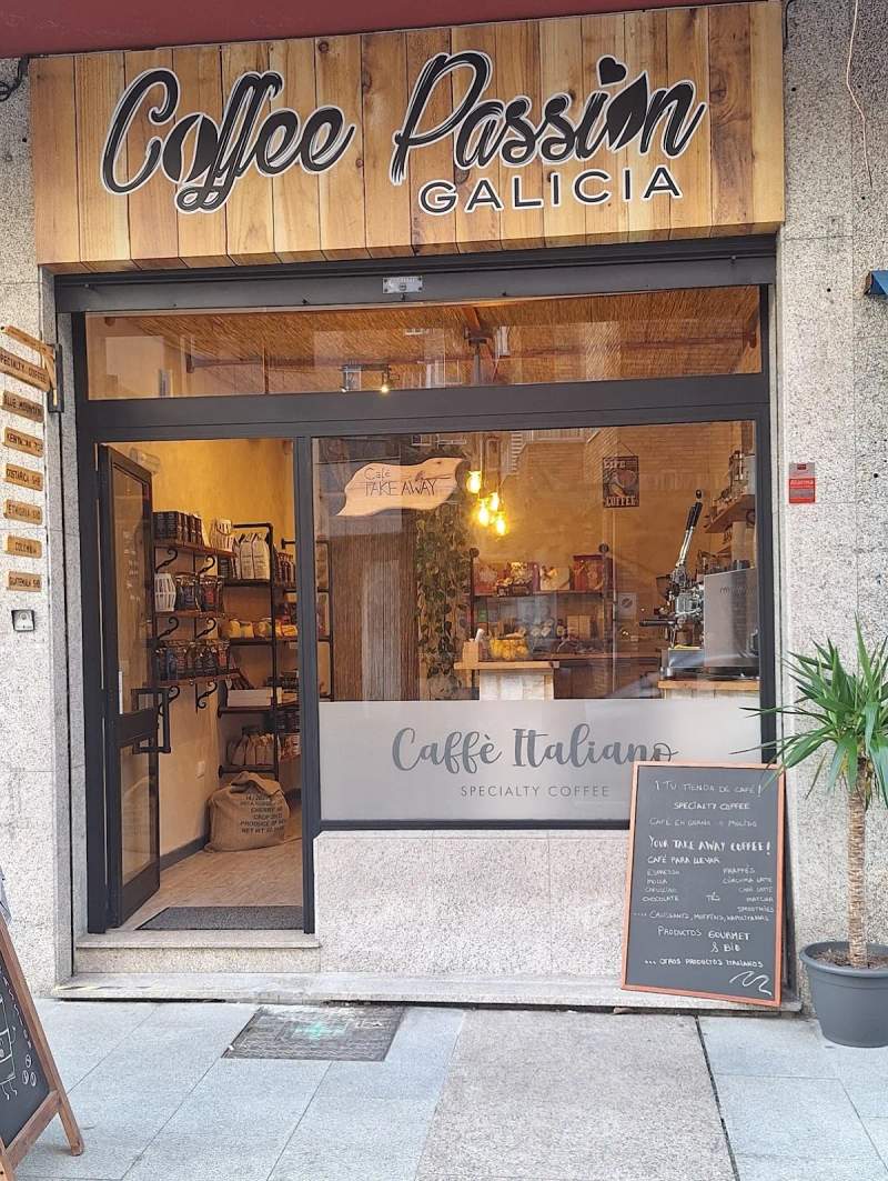 Photo of Coffee Passion Galicia