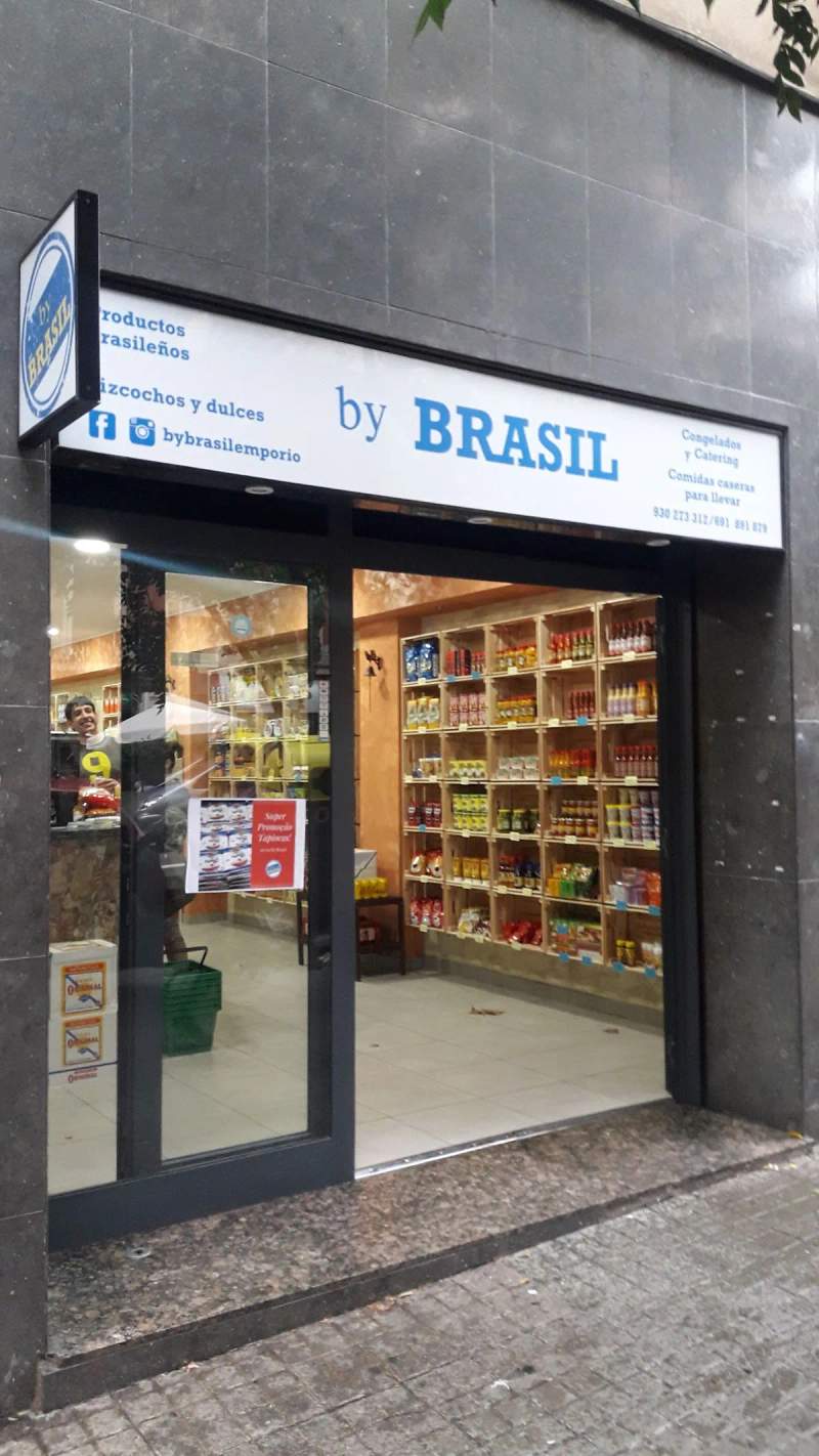 Photo of By Brasil – Tienda de Productos Brasileños en Barcelona