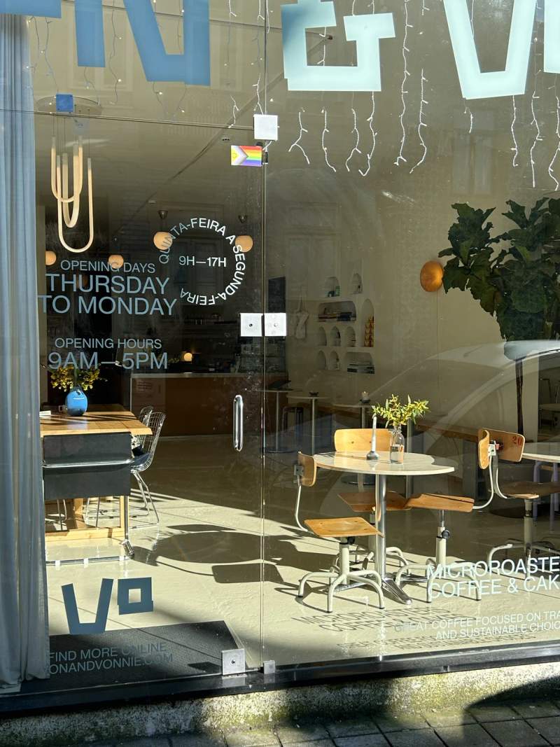 Photo of von&vonnie microroasters