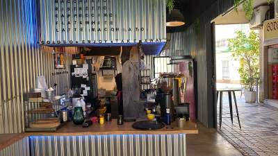 Veneno de Rosalía – Specialty Coffee & Matcha