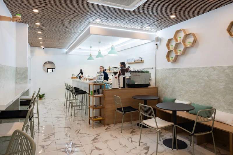 Photo of Al Grano Specialty Coffee