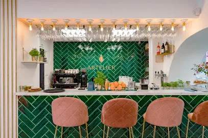 Photo of Artelier - art & cafe, Bratislava