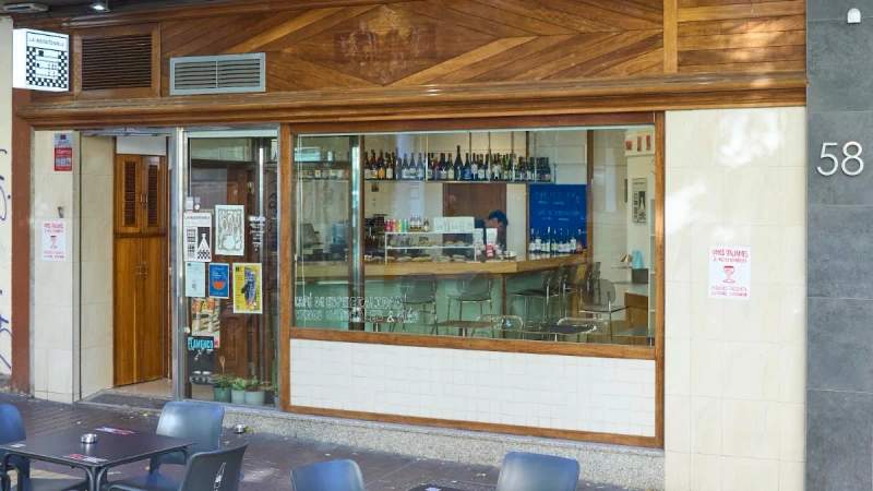 Photo of La Insostenible