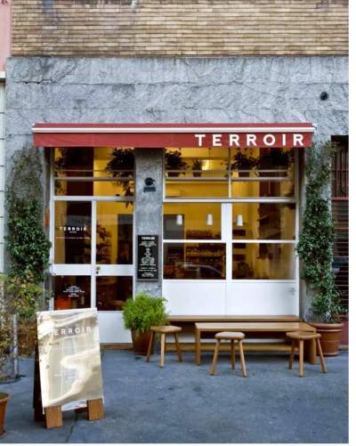 Terroir Milano