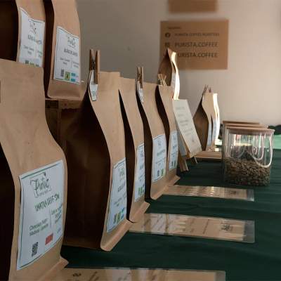 Purista Coffee Roasters