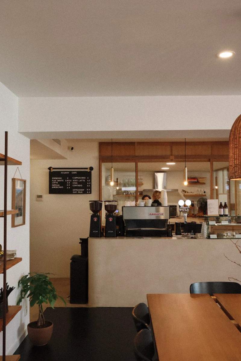 Photo of Fitzroy Café