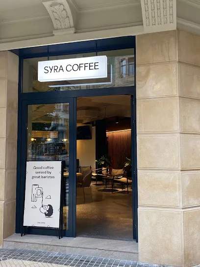 Photo of Syra Coffee - Matia Kalea