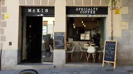Photo of Makis Coffee Shop