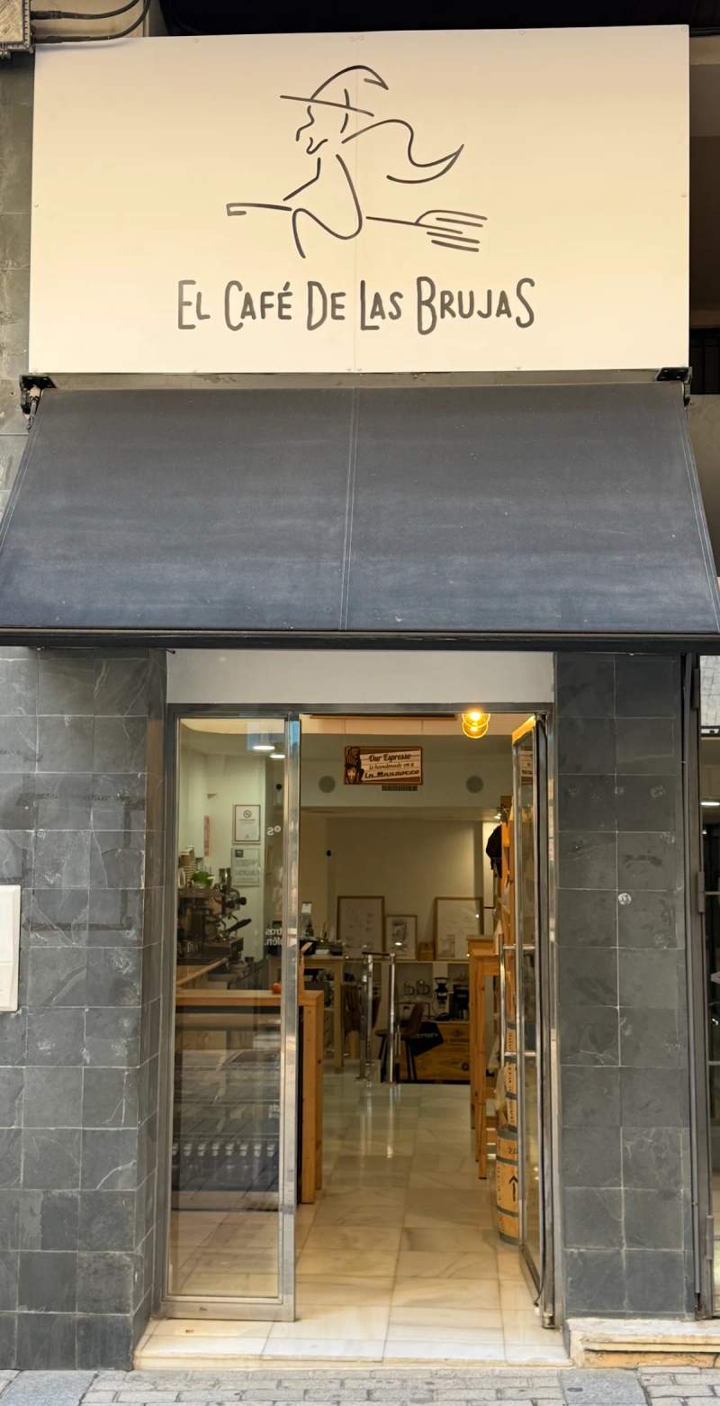 Photo of El café de las brujas | Café de especialidad en Huelva