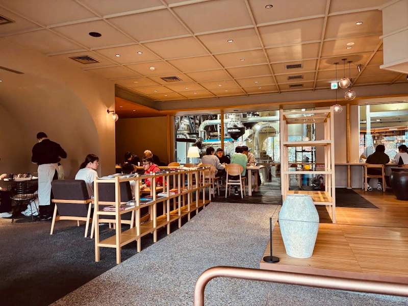 Photo of Sasaguri Coffee Roastery