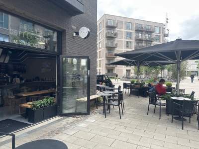 Bellas Coffee Lab Roastery