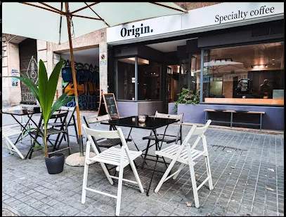 Photo of Origin. Specialty Coffee