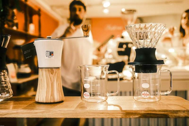 Photo of Kafema specialty coffee