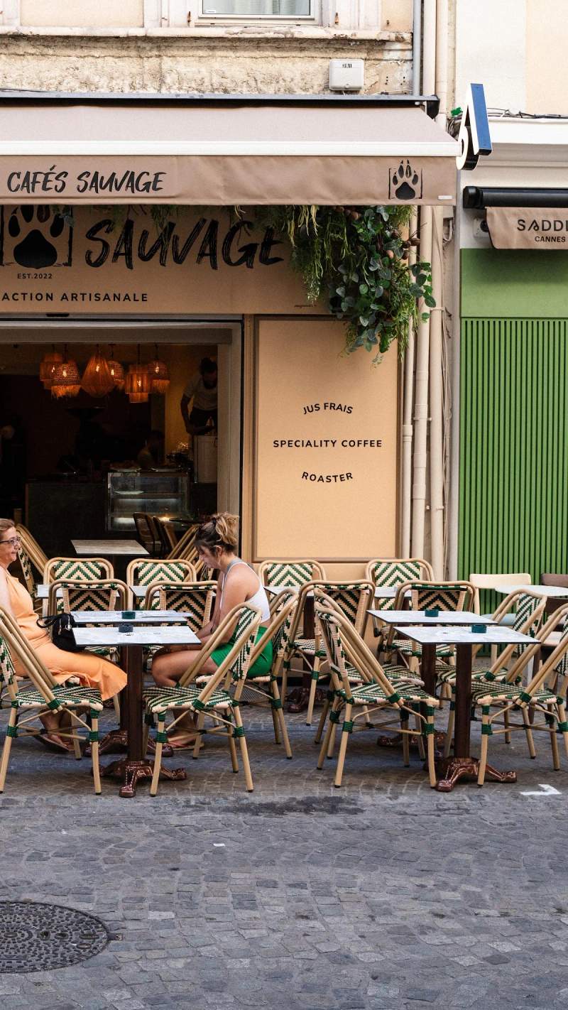 Photo of Cafés Sauvage