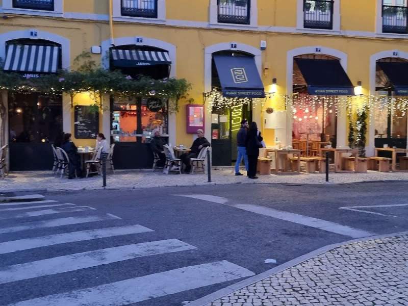 Photo of Café Janis