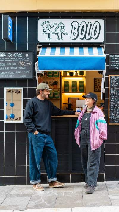 BOLO | Specialty Coffee & Bread