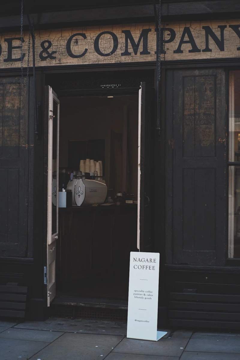 Photo of Nagare Coffee