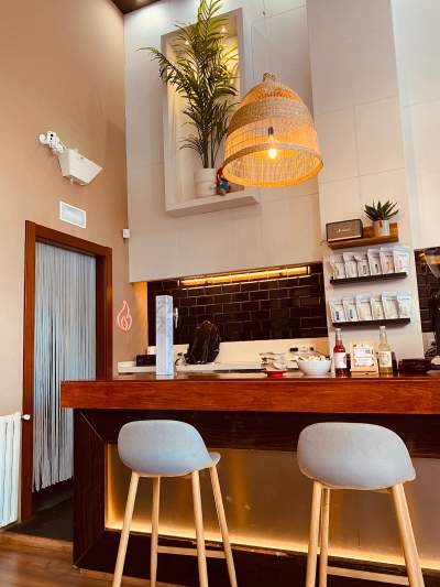 Veintiuno Coffee Albareda