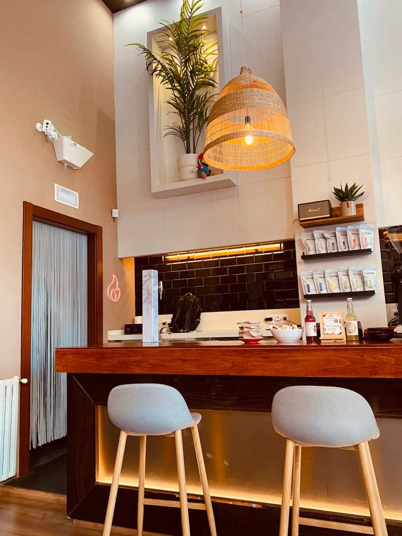 Photo of Veintiuno Coffee Albareda