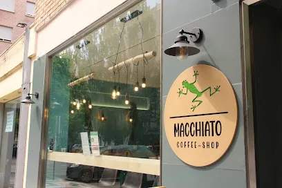 Macchiato Coffee - Shop 的照片