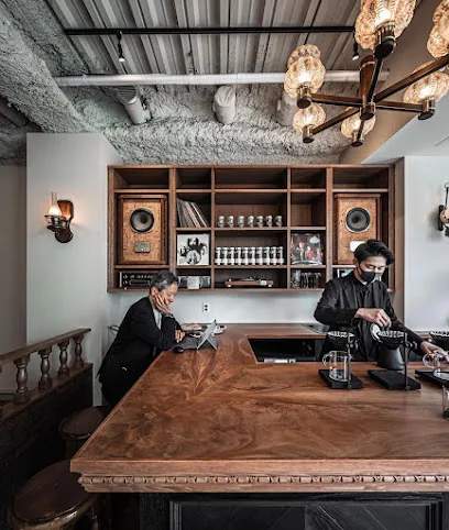 Photo of Glitch Coffee and Roasters GINZA