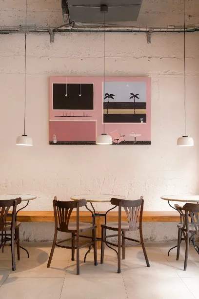 Photo of el FISH bar