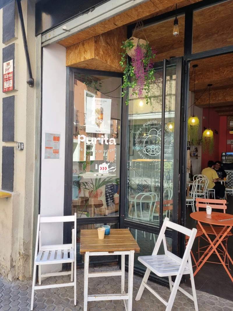 Photo of Purita - De vuelta al Origen. BRUNCH, BREAKFAST AND COFFEE