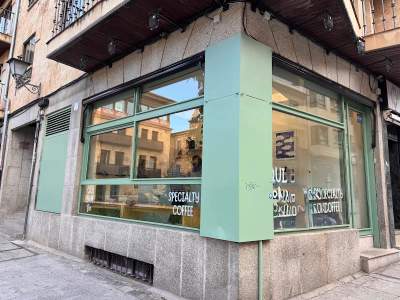 Quilombo Café Salamanca Specialty Coffee