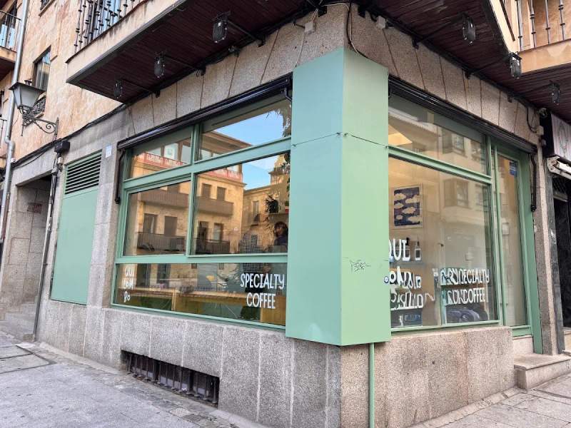 Photo of Quilombo Café Salamanca Specialty Coffee