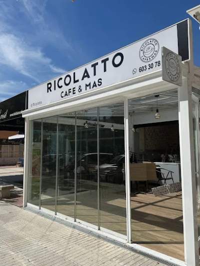 Ricolatto * Specialty coffee*