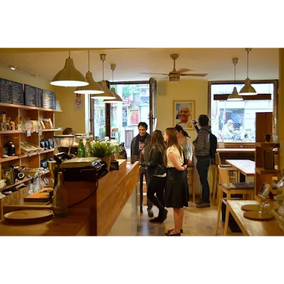 Photo of Madal Cafe