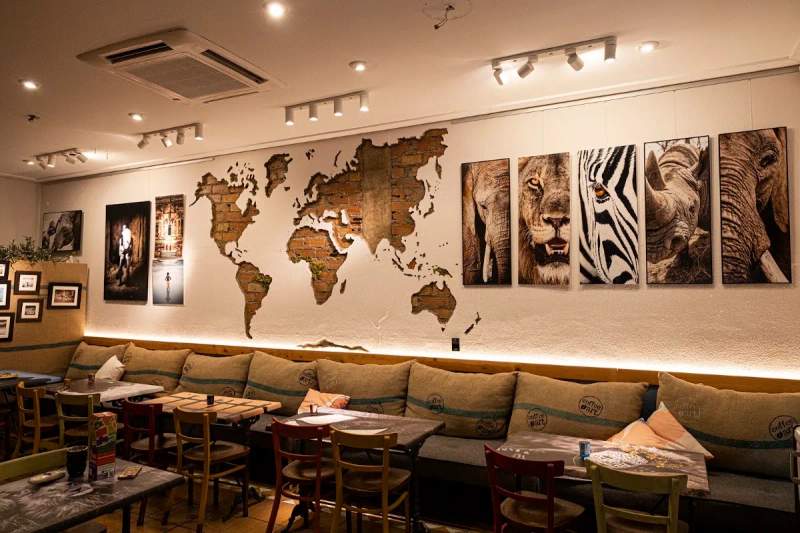Photo of Coffeeart