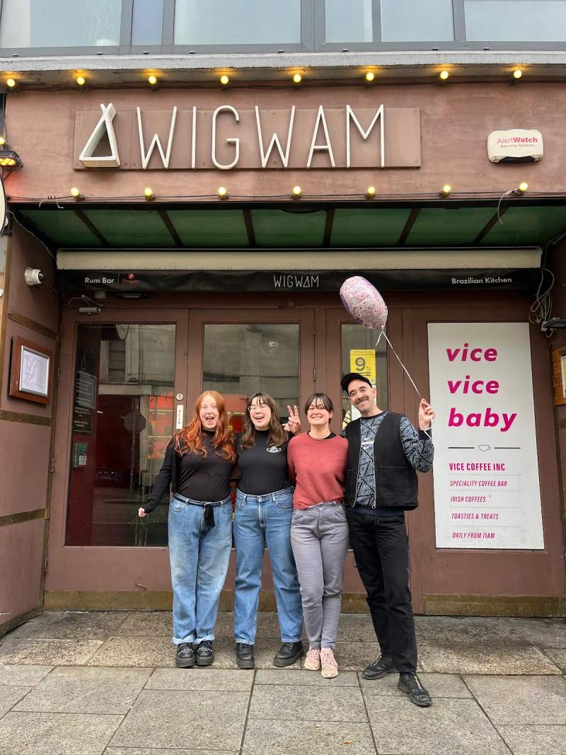 Photo of Vice Coffee Inc