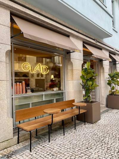 GLAD - Bean to Bar Chocolate & Coffee