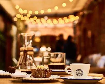 Photo of Libertario Coffee Roasters - Calle 70a
