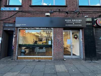 High Origins Speciality Coffee