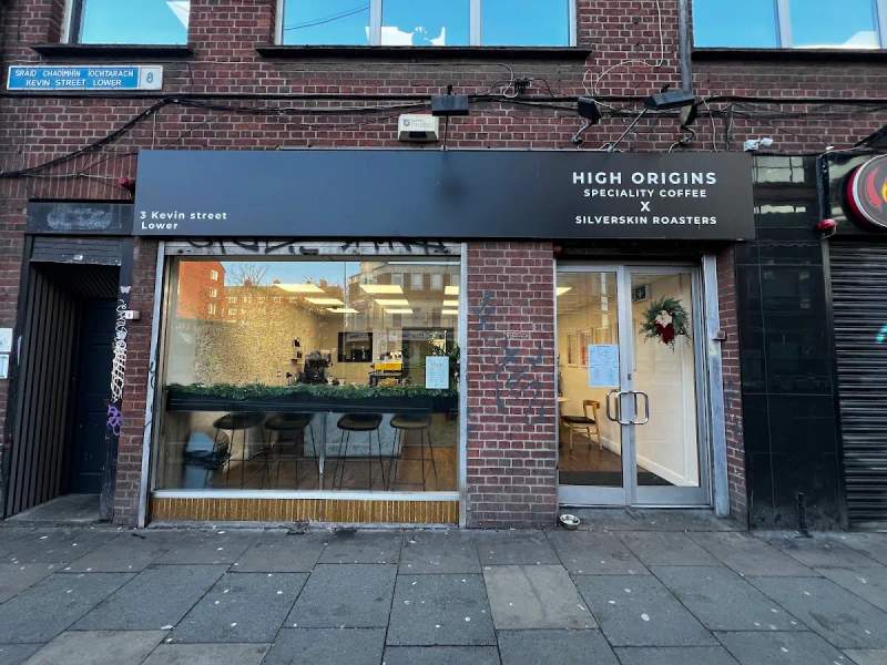 Photo of High Origins Speciality Coffee