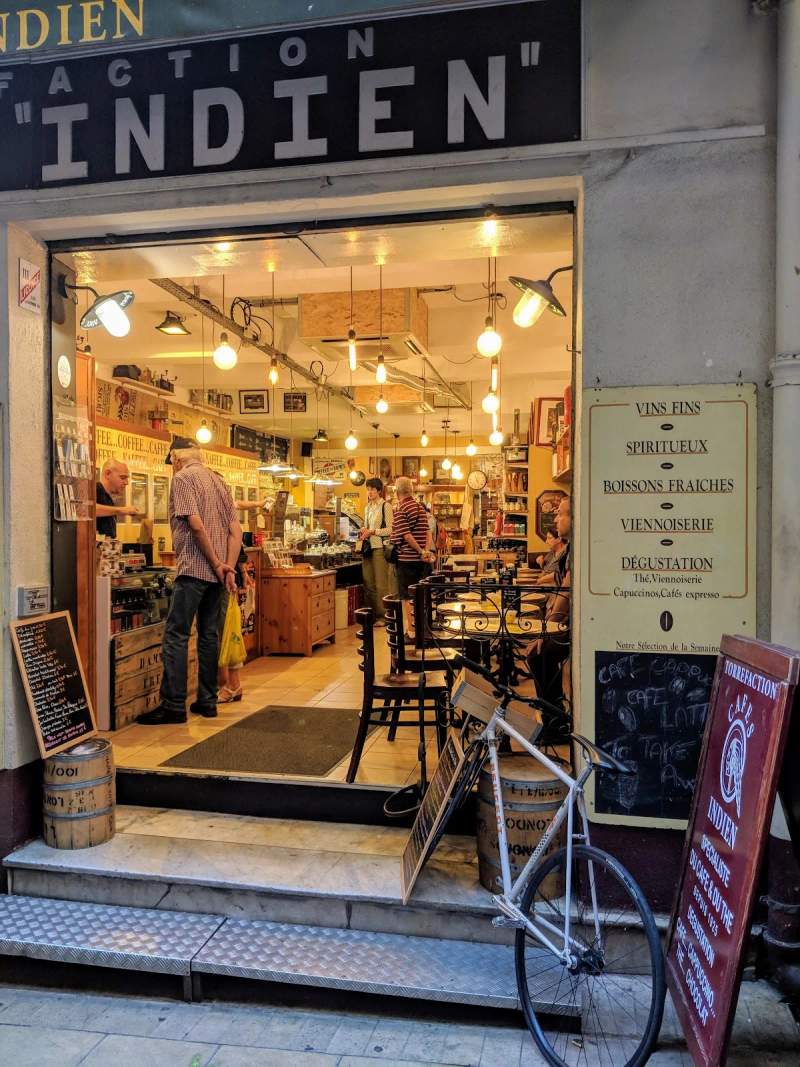 Photo of Cafés Indien