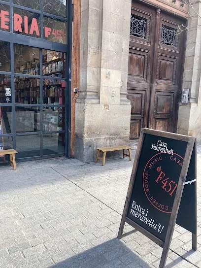 Photo of Librería Fahrenheit
