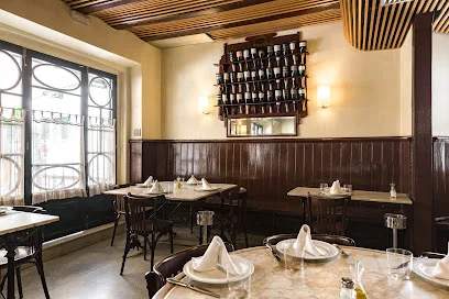 Photo of Els Pescadors - Restaurante de Alta Cocina Marinera en Barcelona