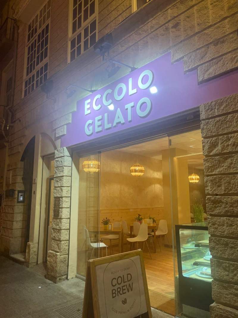 Photo of Eccolo Gelato Málaga