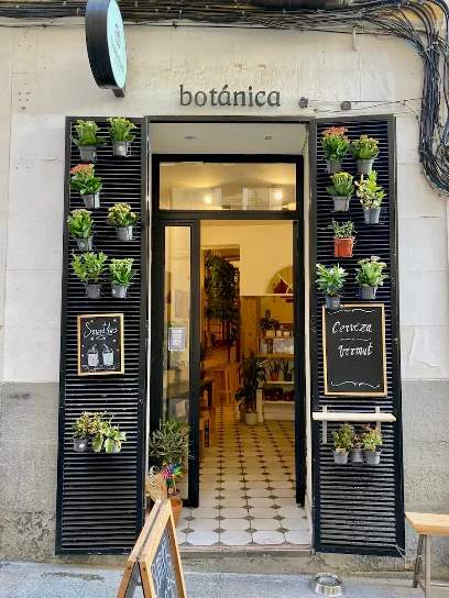 Photo of Botánica