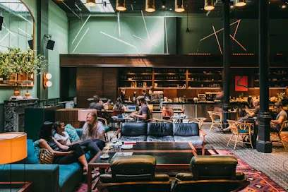 Photo of Libertine Cocktail Bar at Casa Bonay