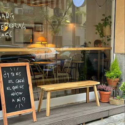 Photo of María Peperina Café