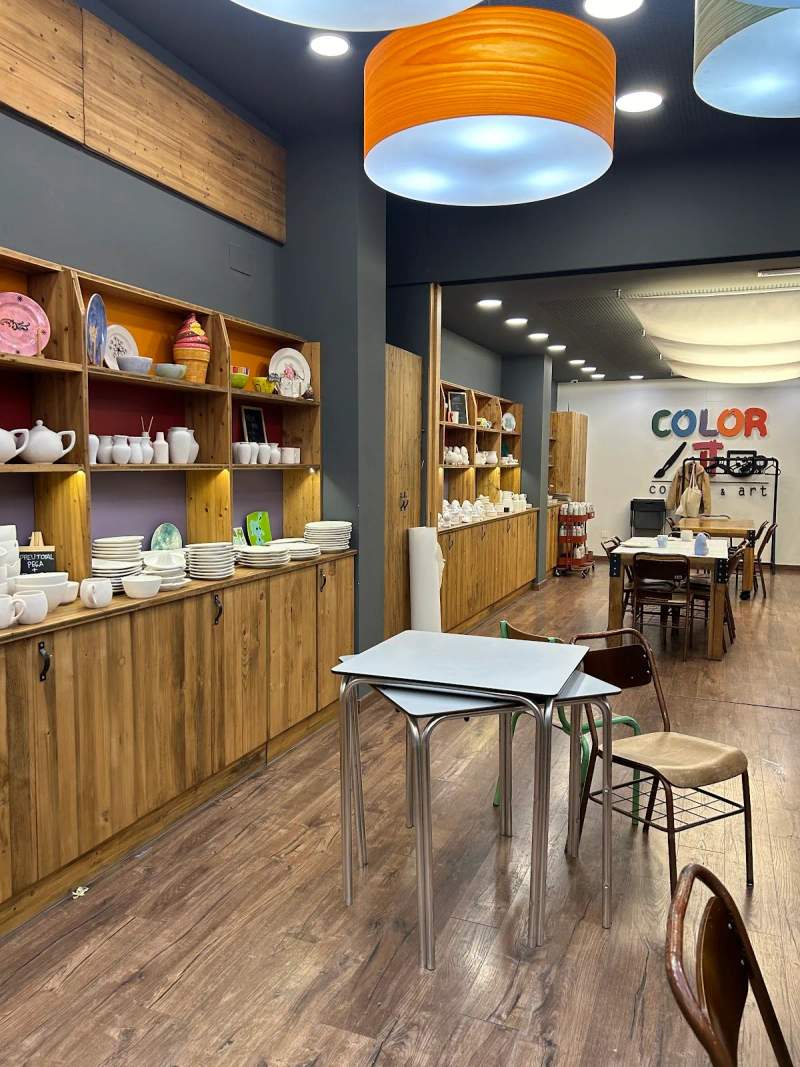 Photo de colorit