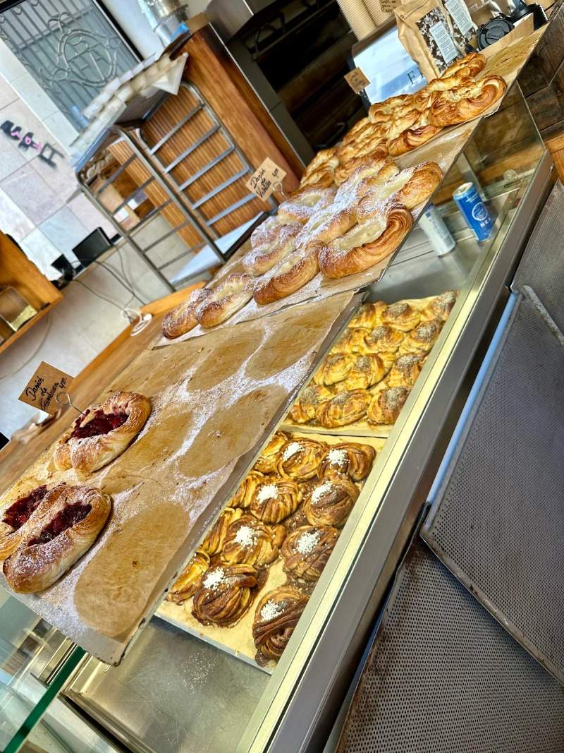 Photo of Fika Farina coffee and bakery